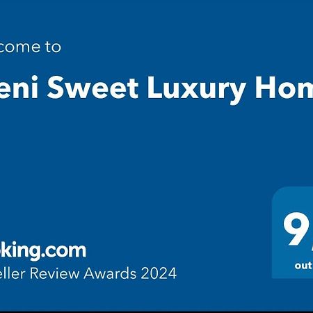 Meni Sweet Luxury Home Volos Buitenkant foto