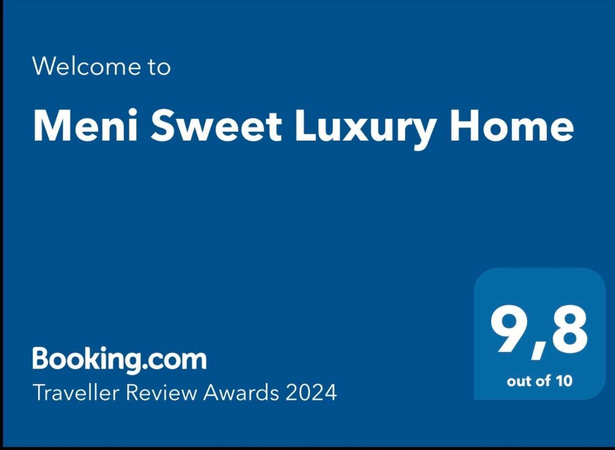 Meni Sweet Luxury Home Volos Buitenkant foto