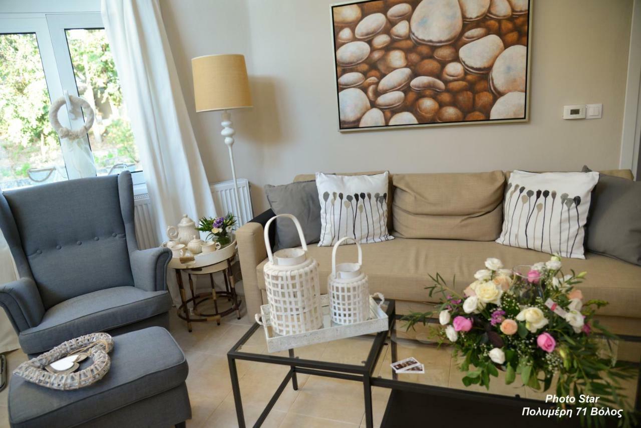 Meni Sweet Luxury Home Volos Buitenkant foto