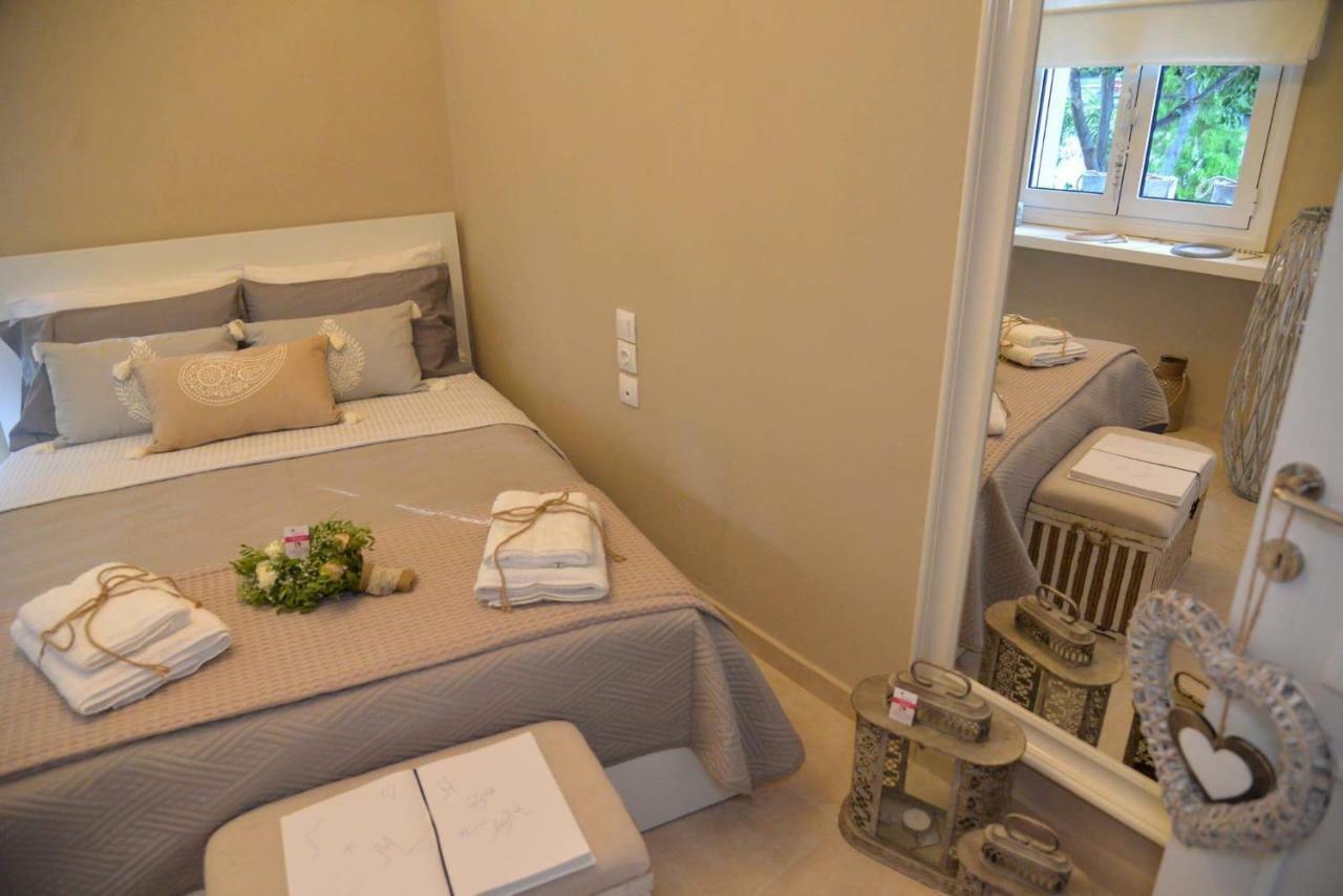 Meni Sweet Luxury Home Volos Buitenkant foto