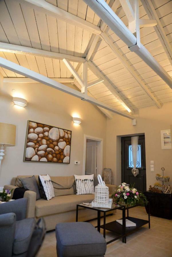 Meni Sweet Luxury Home Volos Buitenkant foto