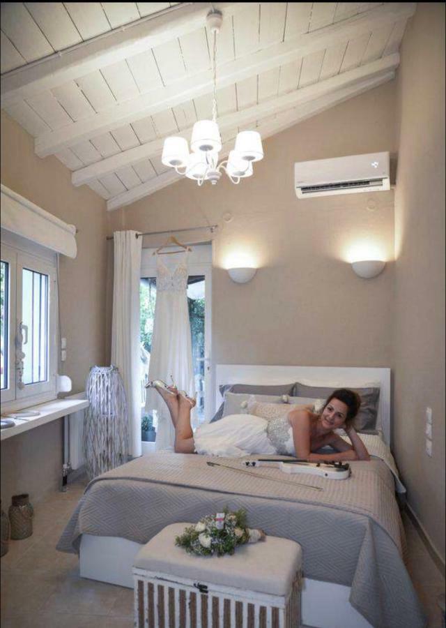 Meni Sweet Luxury Home Volos Buitenkant foto