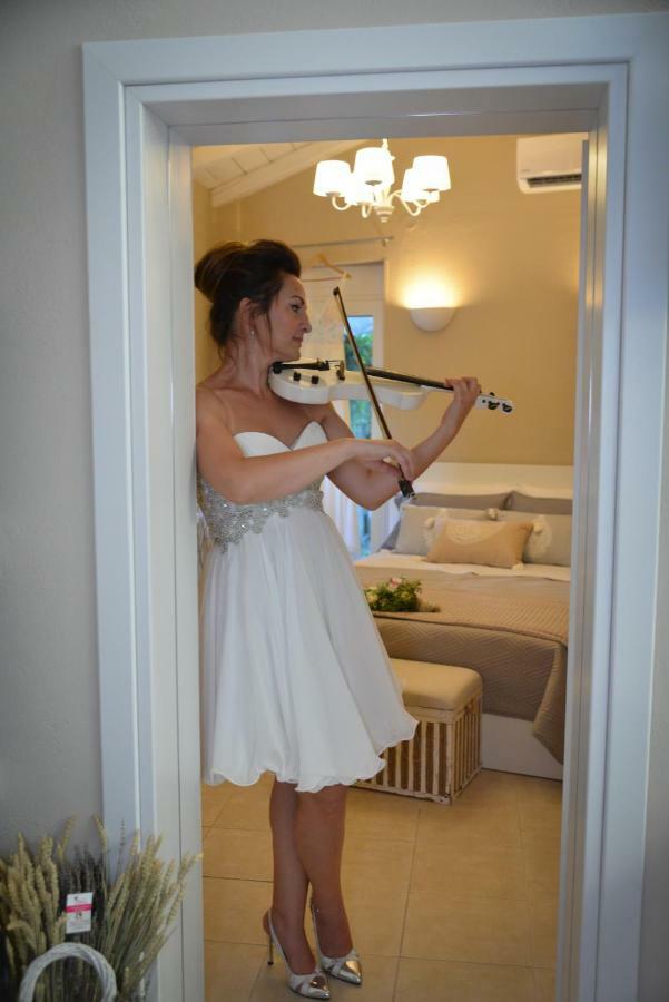 Meni Sweet Luxury Home Volos Buitenkant foto