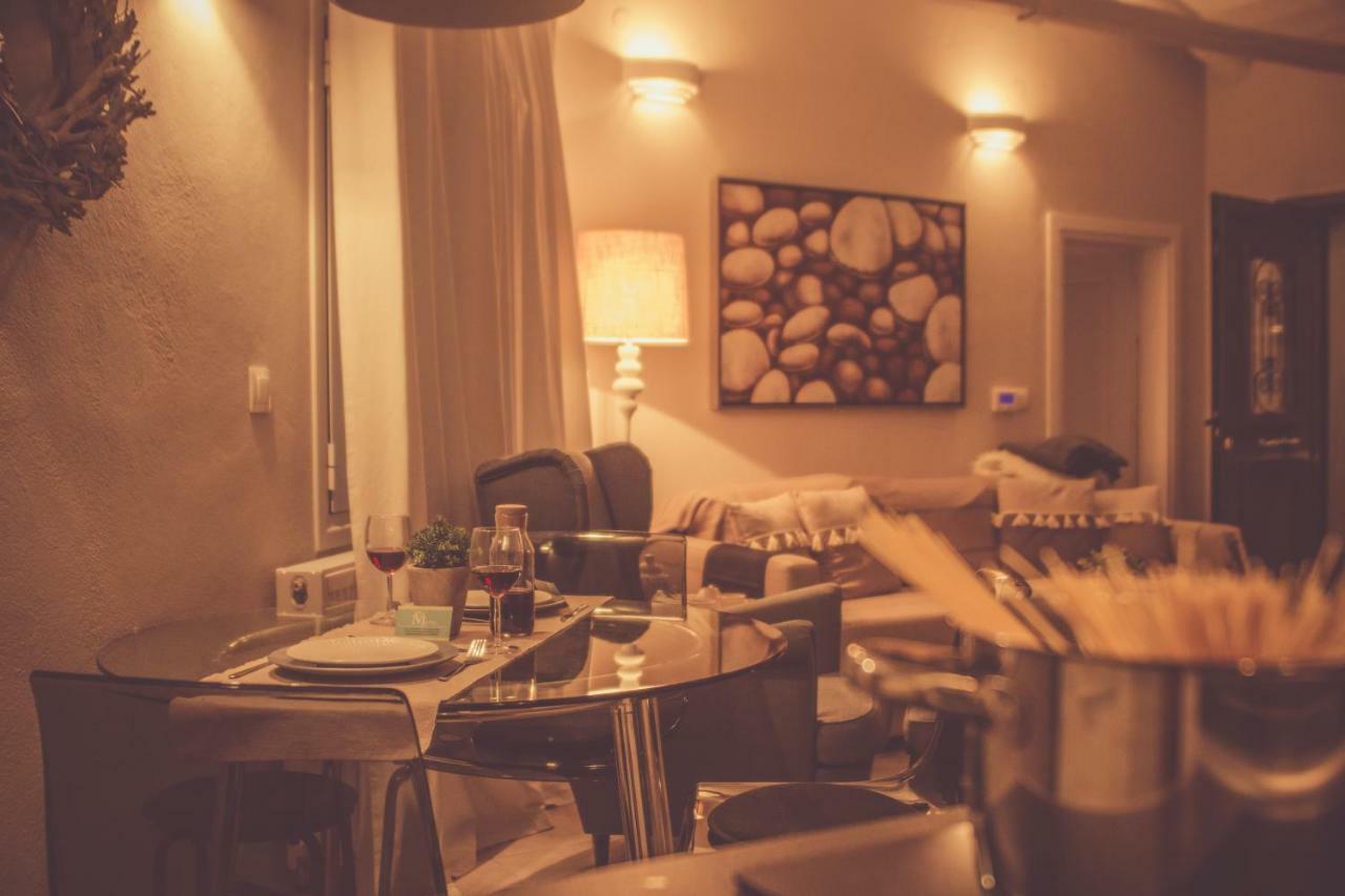 Meni Sweet Luxury Home Volos Buitenkant foto