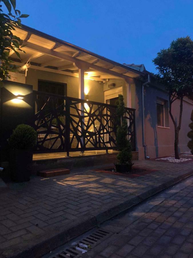 Meni Sweet Luxury Home Volos Buitenkant foto