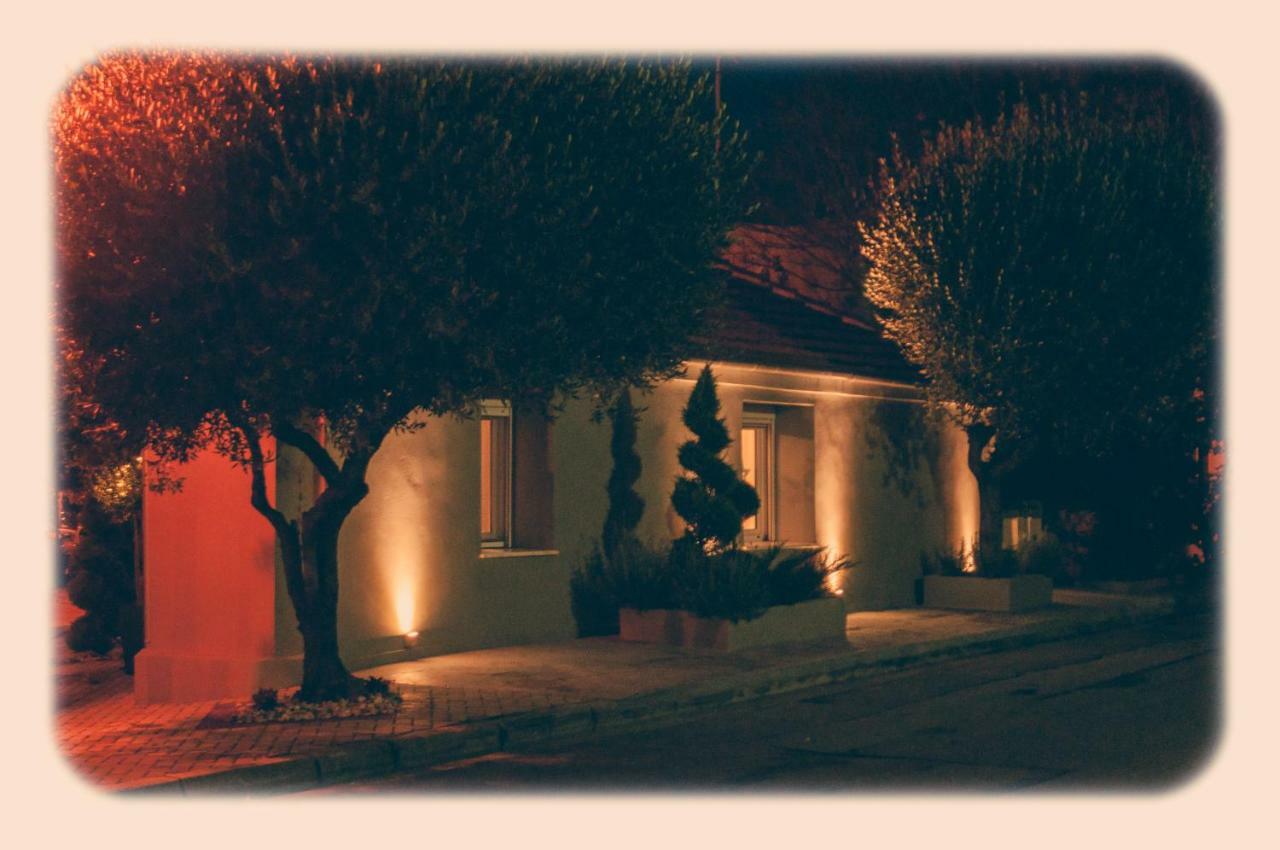 Meni Sweet Luxury Home Volos Buitenkant foto
