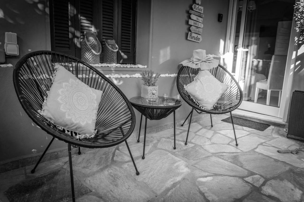 Meni Sweet Luxury Home Volos Buitenkant foto