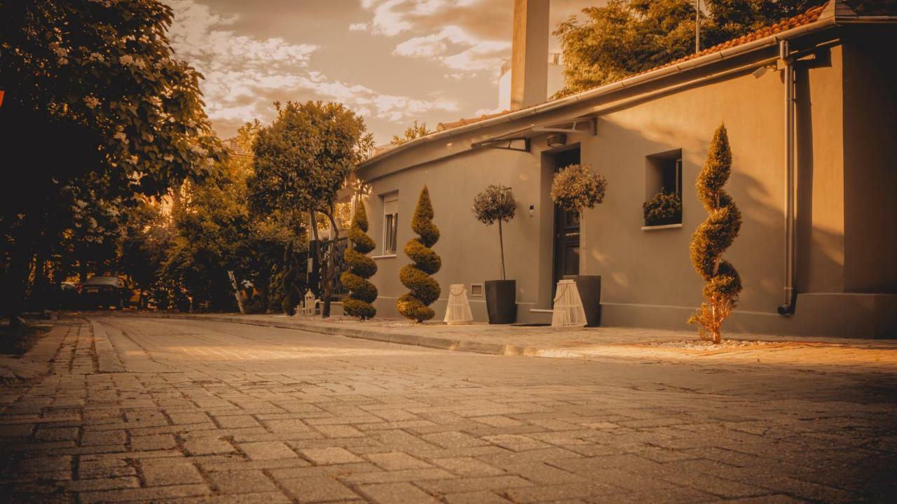 Meni Sweet Luxury Home Volos Buitenkant foto