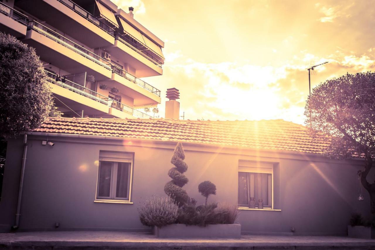 Meni Sweet Luxury Home Volos Buitenkant foto