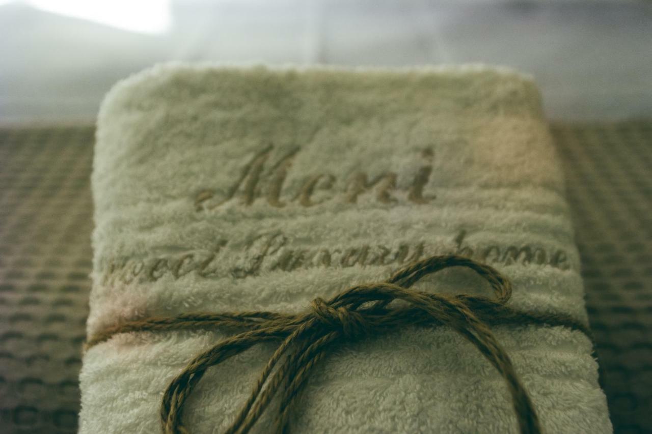Meni Sweet Luxury Home Volos Buitenkant foto