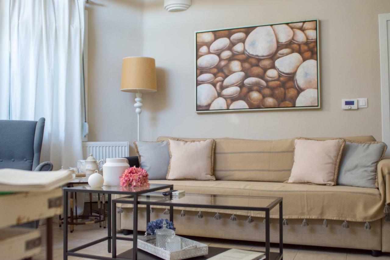 Meni Sweet Luxury Home Volos Buitenkant foto