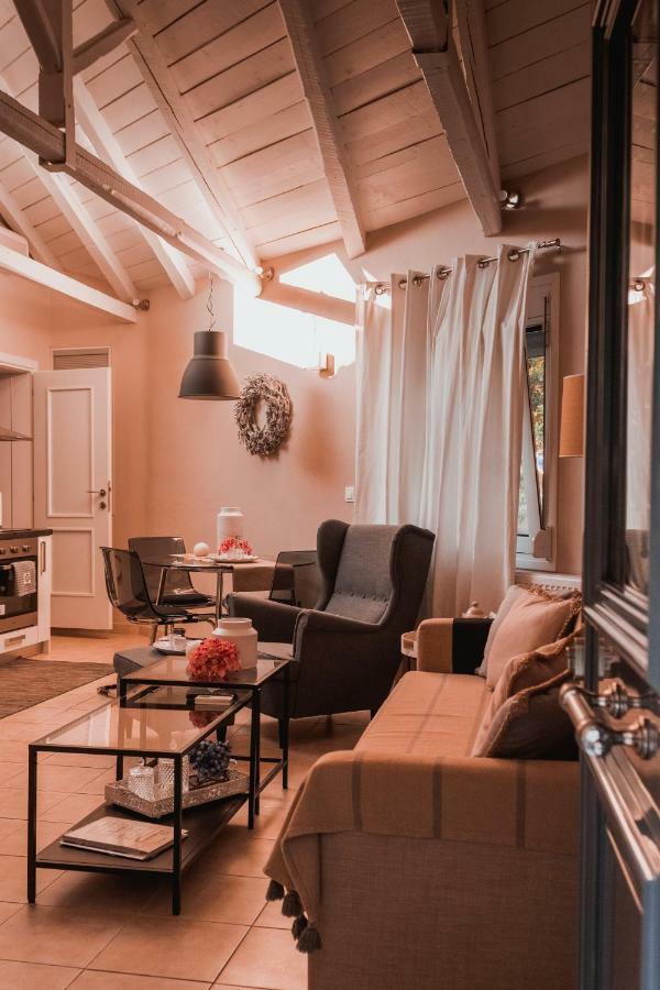 Meni Sweet Luxury Home Volos Buitenkant foto