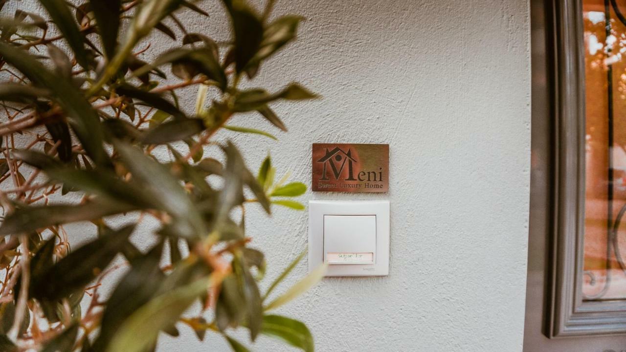 Meni Sweet Luxury Home Volos Buitenkant foto
